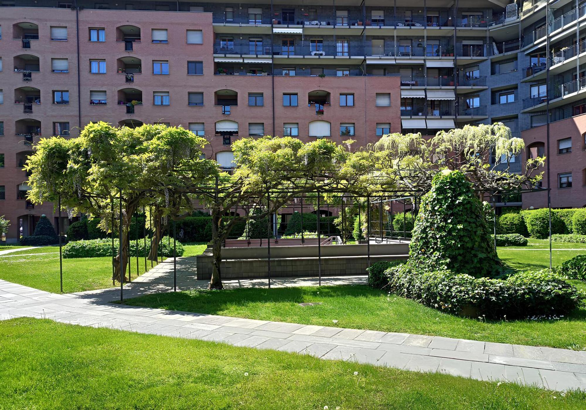 Appartement I Cedri à Turin Extérieur photo