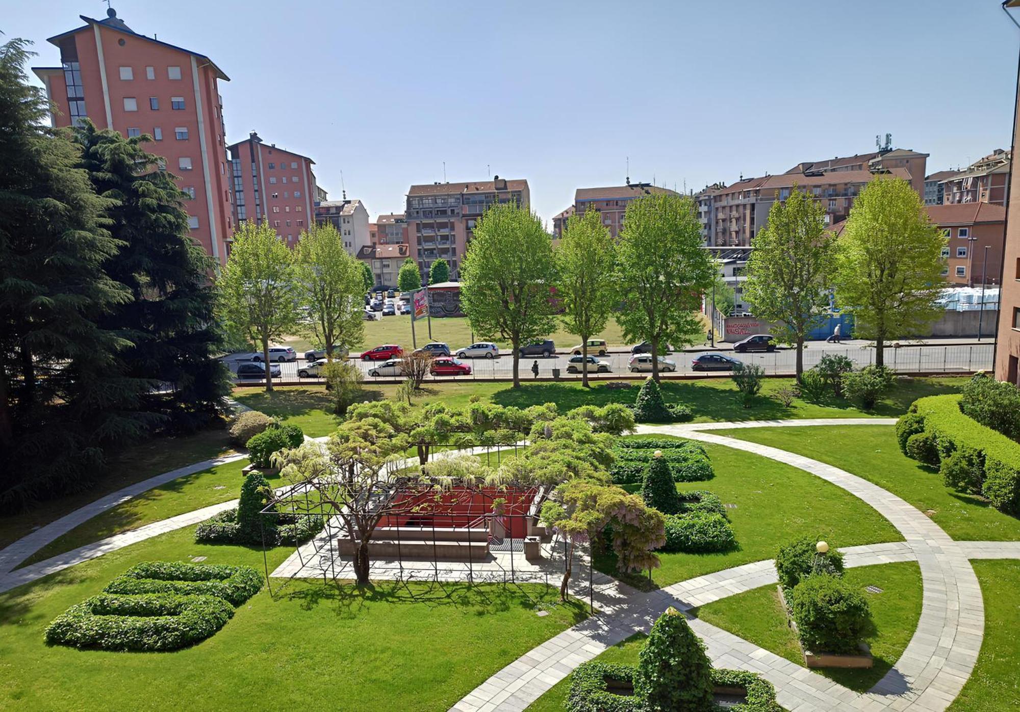 Appartement I Cedri à Turin Extérieur photo