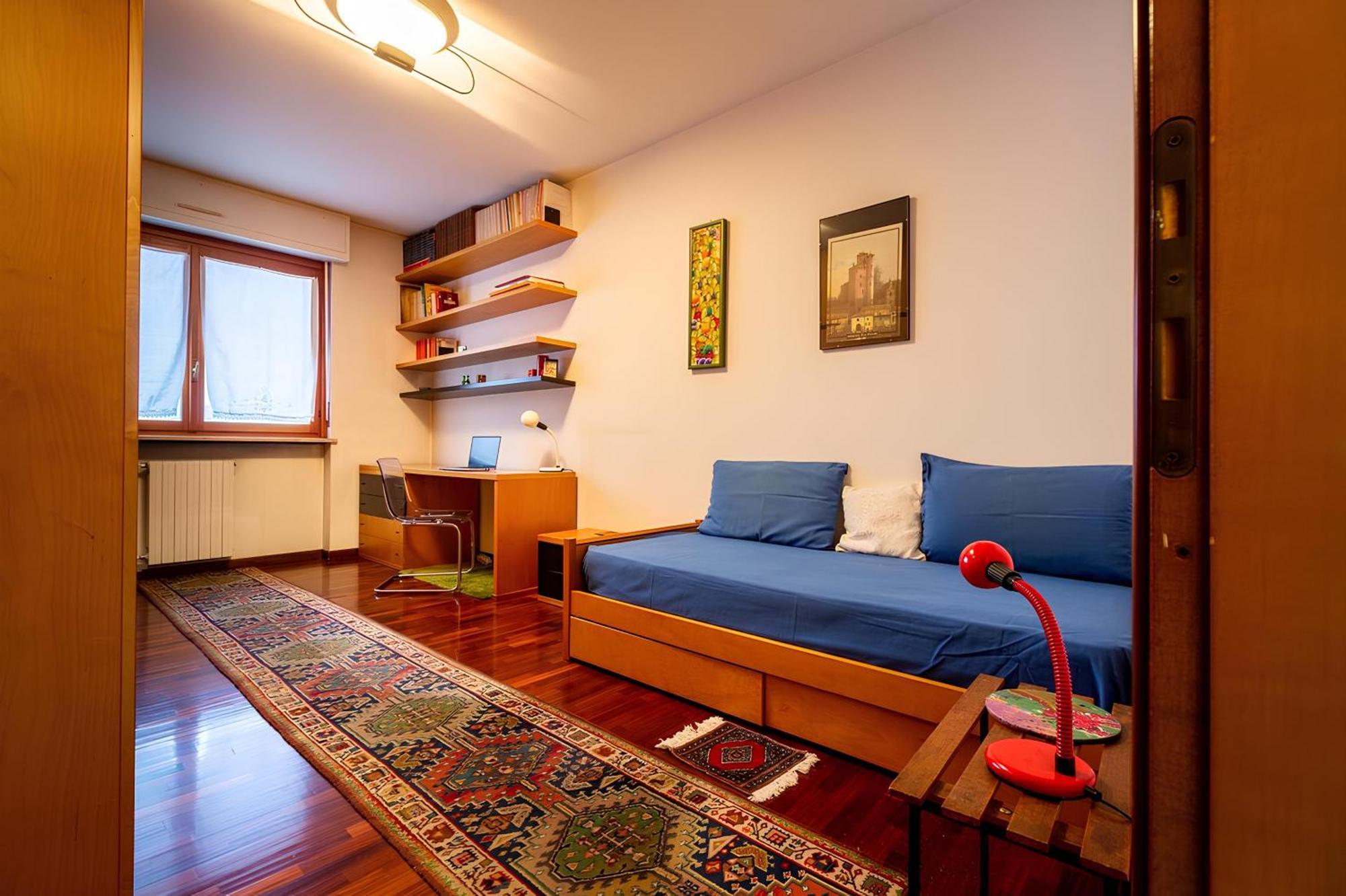 Appartement I Cedri à Turin Extérieur photo
