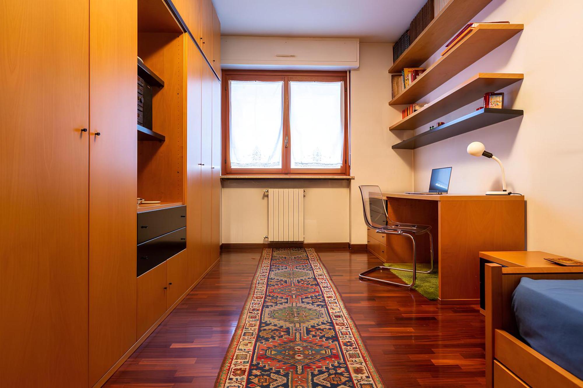 Appartement I Cedri à Turin Extérieur photo