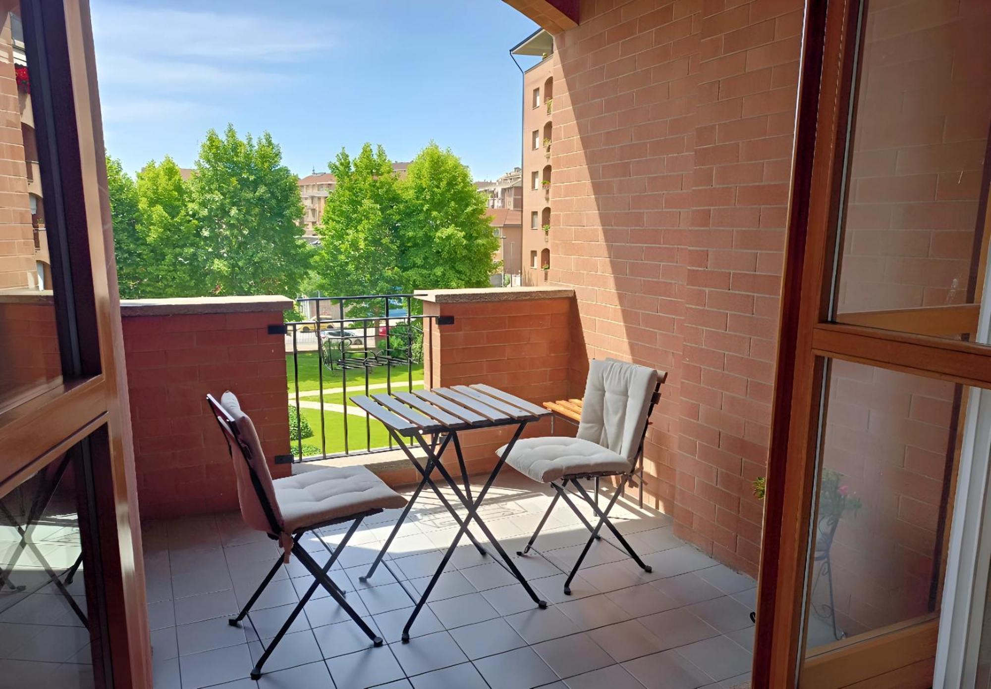 Appartement I Cedri à Turin Extérieur photo