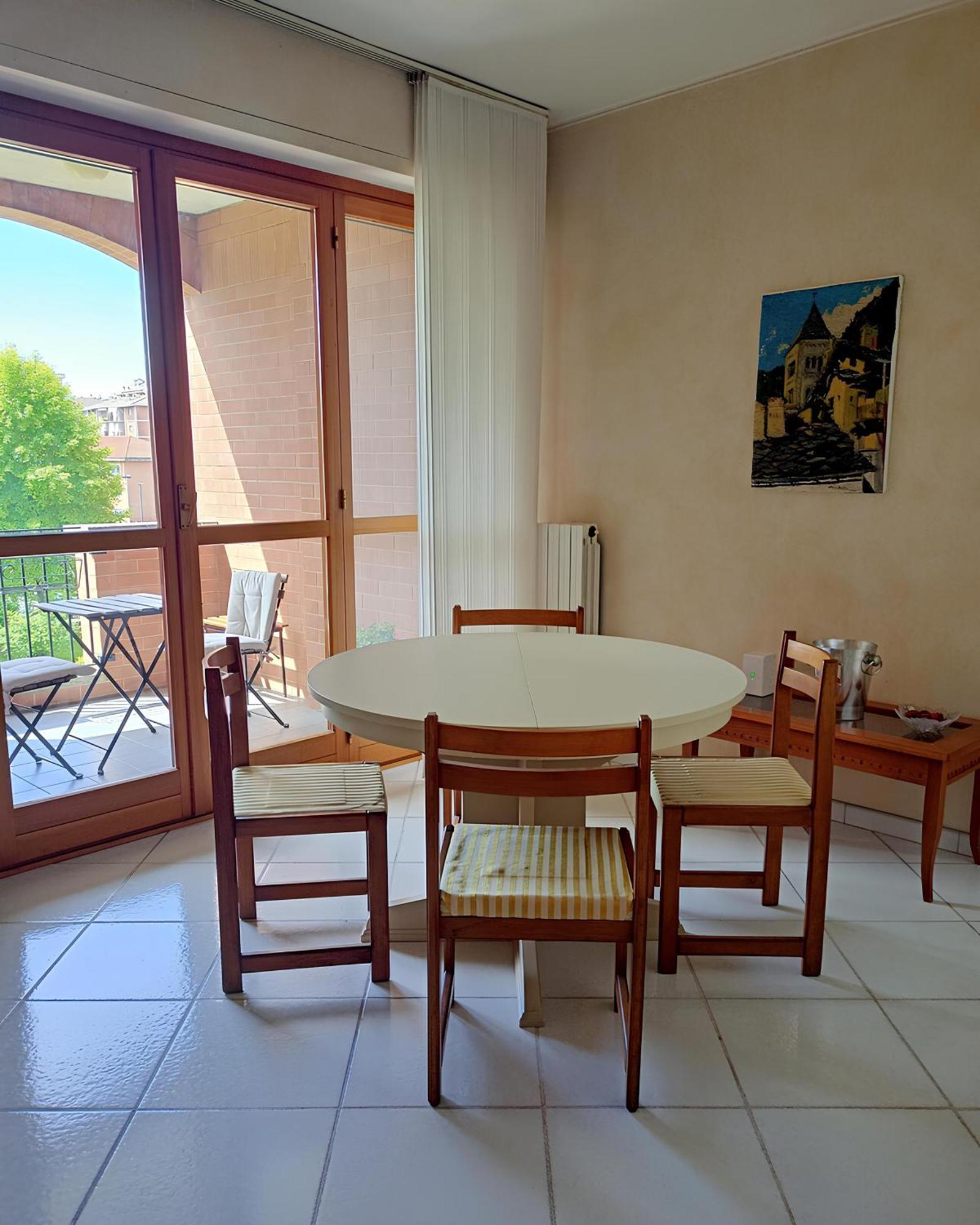 Appartement I Cedri à Turin Extérieur photo